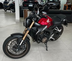 HONDA CB 650R 