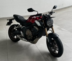 HONDA CB 650R 