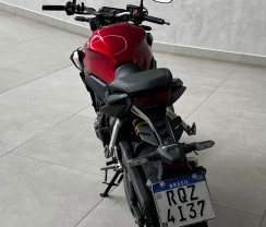 HONDA CB 650R 