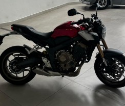 HONDA CB 650R 