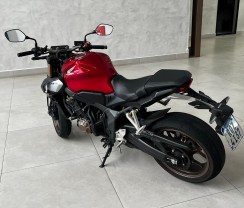 HONDA CB 650R 