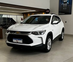 CHEVROLET   TRACKER TURBO LTZ 