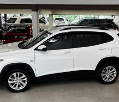 CHEVROLET   TRACKER TURBO LTZ 