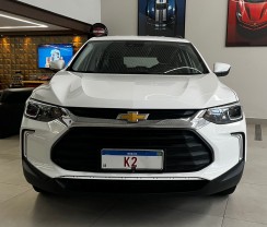 CHEVROLET   TRACKER TURBO LTZ 