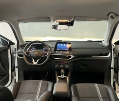 CHEVROLET   TRACKER TURBO LTZ 