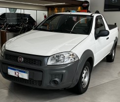 Fiat Strada Working 1.4 MPI Fire Flex 8V CS 