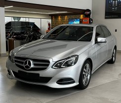 M.BENZ E250 BLUEEF  2.0 TURBO 