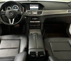 M.BENZ E250 BLUEEF  2.0 TURBO 