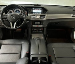 M.BENZ E250 BLUEEF  2.0 TURBO 