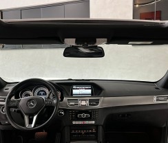 M.BENZ E250 BLUEEF  2.0 TURBO 