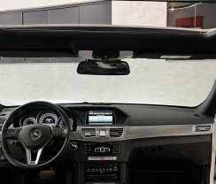 M.BENZ E250 BLUEEF  2.0 TURBO 