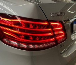 M.BENZ E250 BLUEEF  2.0 TURBO 