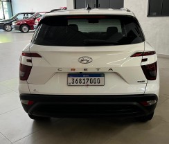 HYUNDAI   CRETA COMFORT 1.0 AUT 
