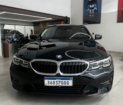 BMW  320I ACTIVE FLEX