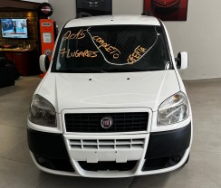 FIAT DOBLO ATTRACTIV  7 LUGARES  MANUAL