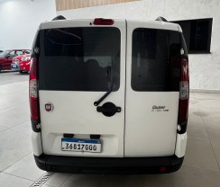 FIAT DOBLO ATTRACTIV  7 LUGARES  MANUAL