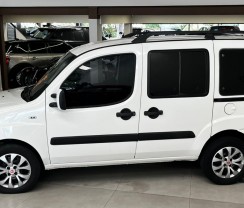FIAT DOBLO ATTRACTIV  7 LUGARES  MANUAL