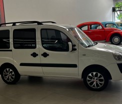 FIAT DOBLO ATTRACTIV  7 LUGARES  MANUAL