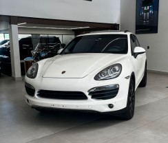 PORSCHE CAYENNE S 