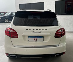 PORSCHE CAYENNE S 