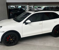 PORSCHE CAYENNE S 