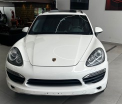 PORSCHE CAYENNE S 