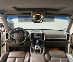 PORSCHE CAYENNE S 