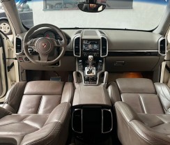 PORSCHE CAYENNE S 