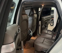 PORSCHE CAYENNE S 