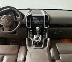 PORSCHE CAYENNE S 