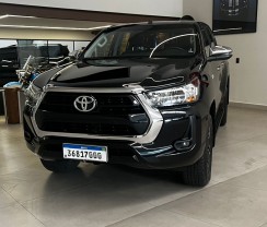 TOYOTA HILUX CD SRV 4X4 FLEX