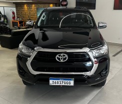 TOYOTA HILUX CD SRV 4X4 FLEX