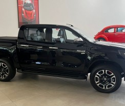 TOYOTA HILUX CD SRV 4X4 FLEX