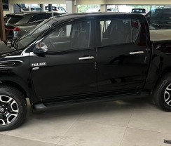 TOYOTA HILUX CD SRV 4X4 FLEX