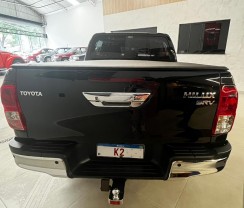 TOYOTA HILUX CD SRV 4X4 FLEX