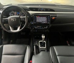 TOYOTA HILUX CD SRV 4X4 FLEX