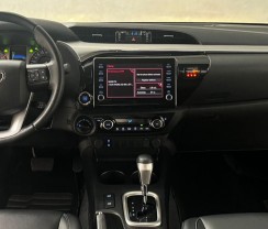 TOYOTA HILUX CD SRV 4X4 FLEX