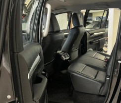 TOYOTA HILUX CD SRV 4X4 FLEX