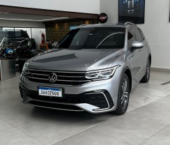VOLKSWAGEN TIGUAN ALLSPAC R-LINE 350 TSI 2.0 4X4  7 LUGARES