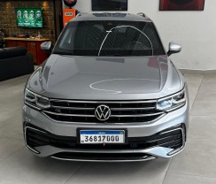 VOLKSWAGEN TIGUAN ALLSPAC R-LINE 350 TSI 2.0 4X4  7 LUGARES