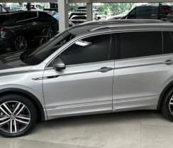 VOLKSWAGEN TIGUAN ALLSPAC R-LINE 350 TSI 2.0 4X4  7 LUGARES