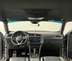 VOLKSWAGEN TIGUAN ALLSPAC R-LINE 350 TSI 2.0 4X4  7 LUGARES