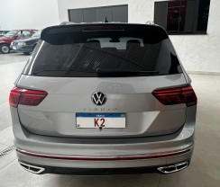 VOLKSWAGEN TIGUAN ALLSPAC R-LINE 350 TSI 2.0 4X4  7 LUGARES