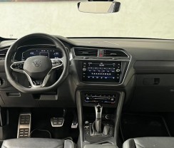 VOLKSWAGEN TIGUAN ALLSPAC R-LINE 350 TSI 2.0 4X4  7 LUGARES