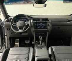 VOLKSWAGEN TIGUAN ALLSPAC R-LINE 350 TSI 2.0 4X4  7 LUGARES