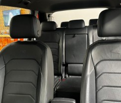 VOLKSWAGEN TIGUAN ALLSPAC R-LINE 350 TSI 2.0 4X4  7 LUGARES