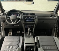 VOLKSWAGEN TIGUAN ALLSPAC R-LINE 350 TSI 2.0 4X4  7 LUGARES