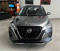 NISSAN KICKS SENSE CVT AUT FLEX