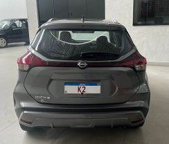 NISSAN KICKS SENSE CVT AUT FLEX