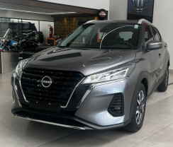 NISSAN KICKS SENSE CVT AUT FLEX
